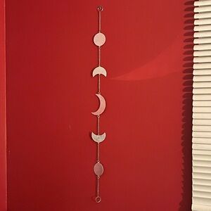 Moon decoration